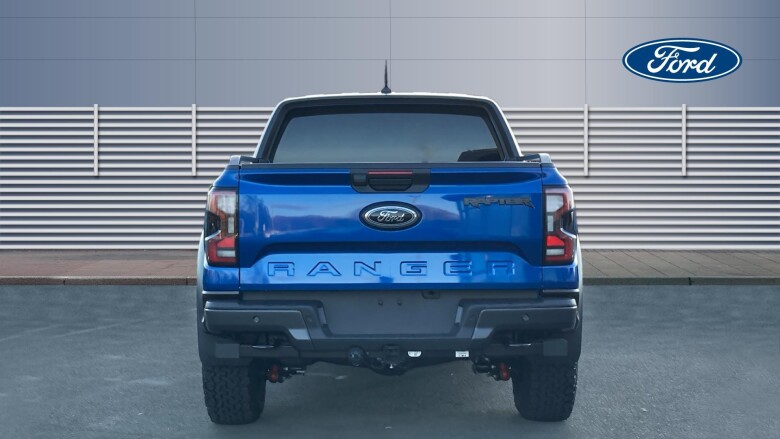 Ford Ranger Diesel Pick Up Double Cab Raptor 2.0 EcoBlue 210 Auto